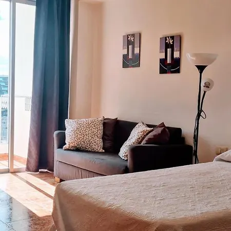 Apartamentos Martin Puerto De Naos Extérieur photo