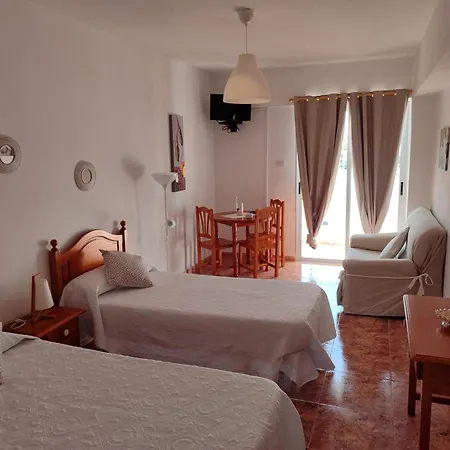 Apartamentos Martin Puerto De Naos Extérieur photo