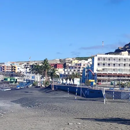 Apartamentos Martin Puerto De Naos Extérieur photo
